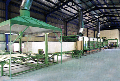 foam making Machine