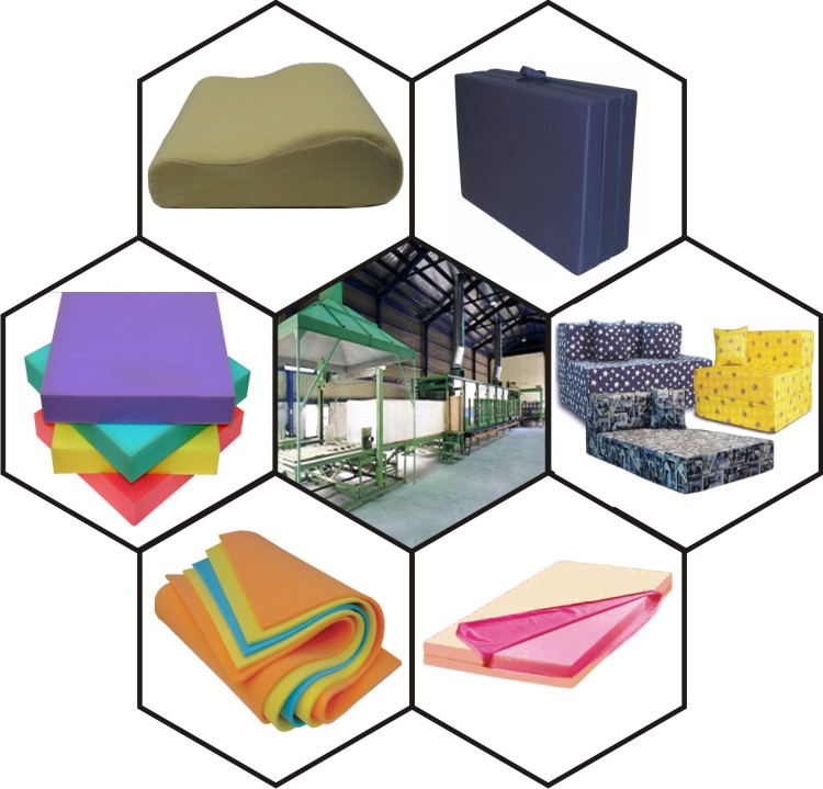 company and prducts