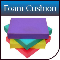foam cusions