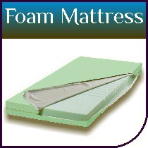 foam mattresses