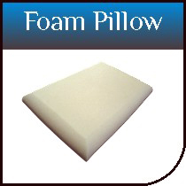 foam pillows