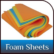 all sizes foam sheets