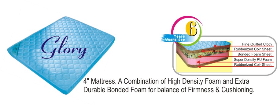 glory mattresses