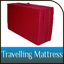 traveling folding mattresses